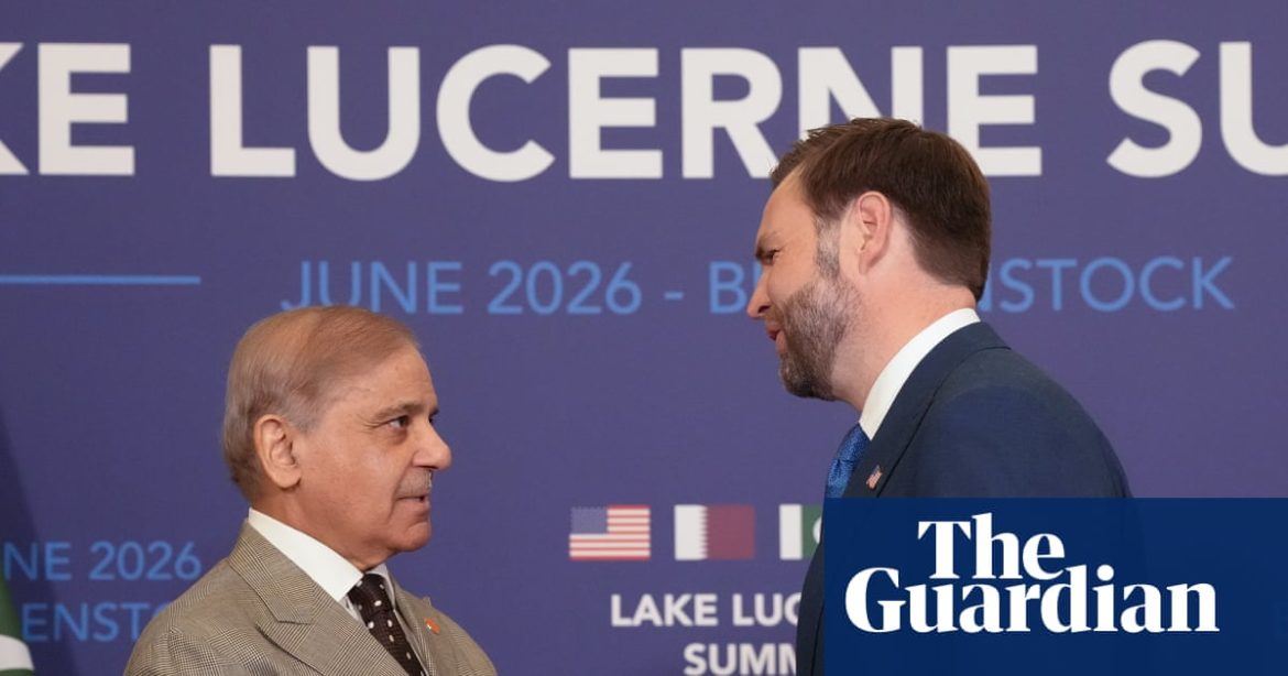 Diplomatic Tensions at the Bürgenstock Resort