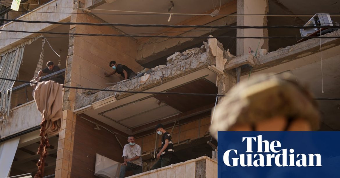 Tehran’s Response to Beirut Airstrikes