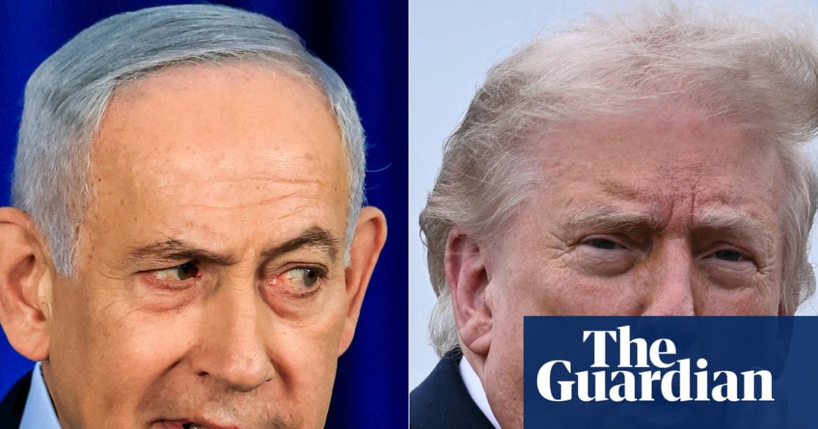 Trump’s public humiliation of Netanyahu—and why it failed
