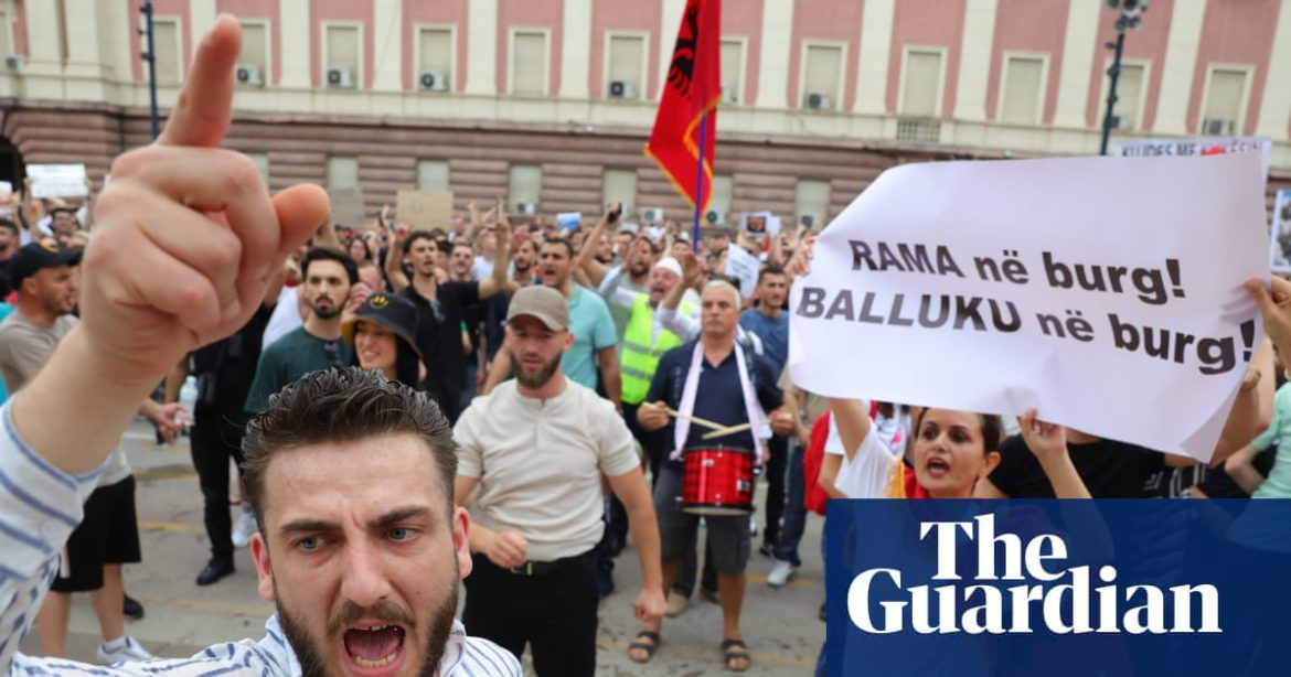 Protests Intensify Over Environmental and Governance Concerns