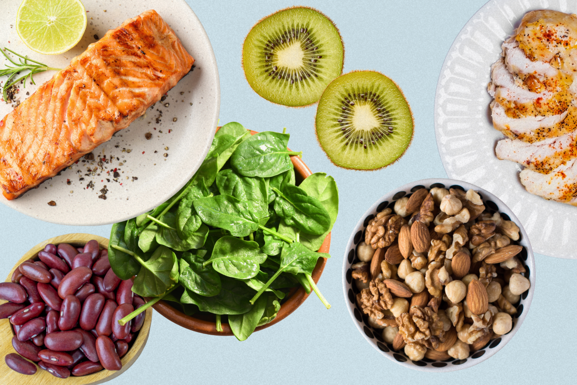 The Science Behind the MIND Diet
