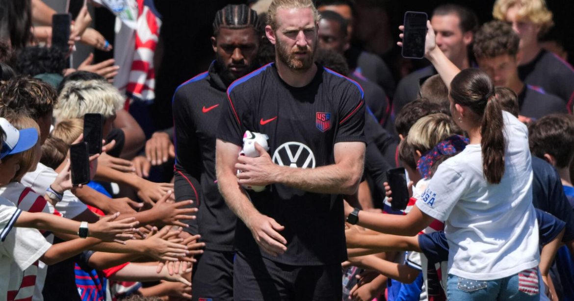 Leadership Transition and the Selection of Tim Ream