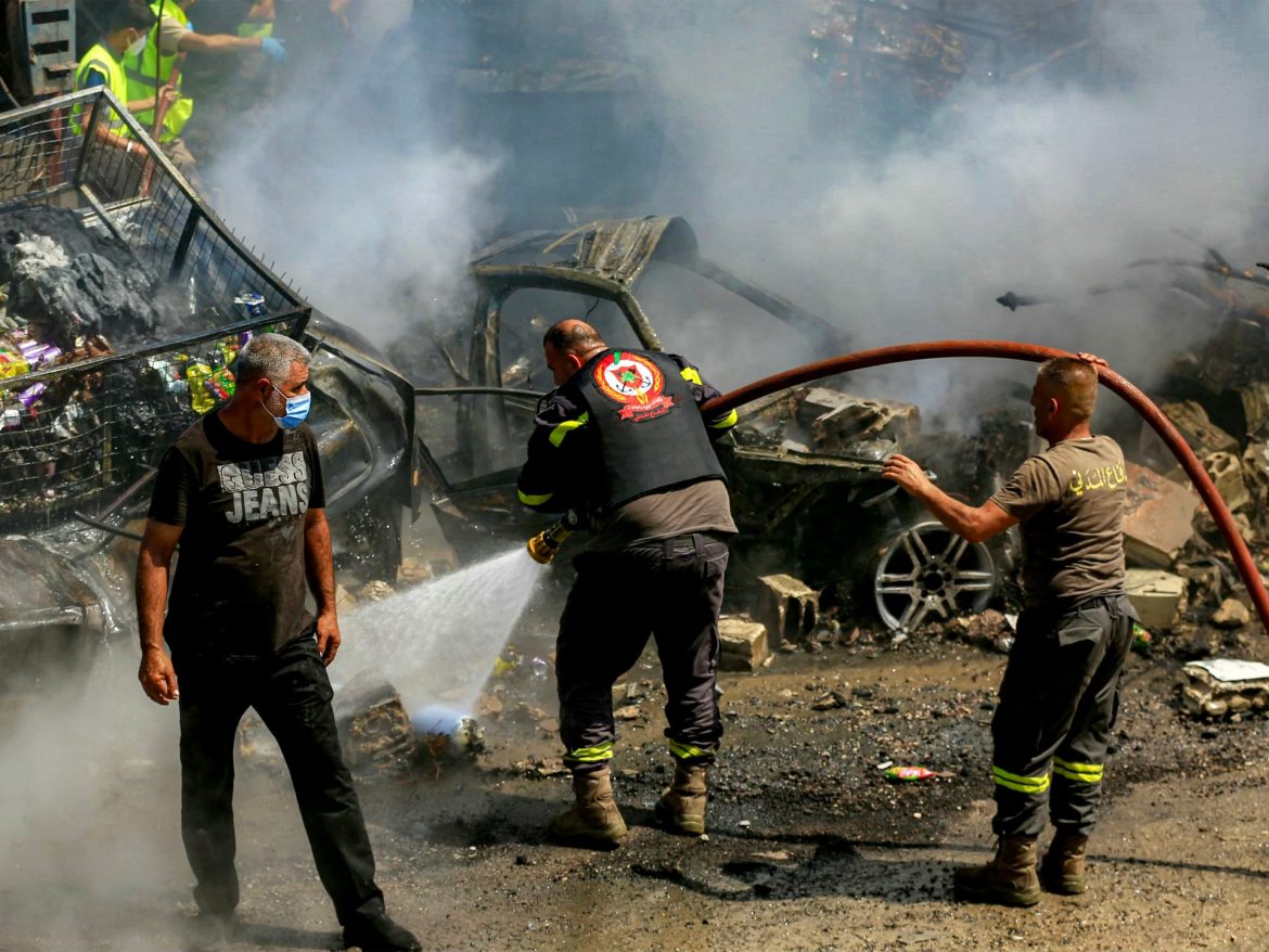 Iran’s Accusations and the Ceasefire Context