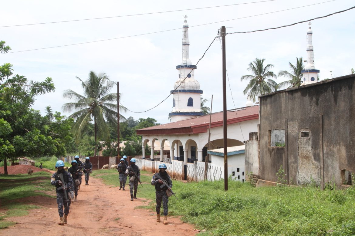 The Scope of the Bangui Deportation Agreement