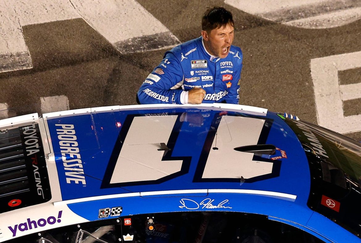 Hamlin’s Nashville Triumph and Championship Standing