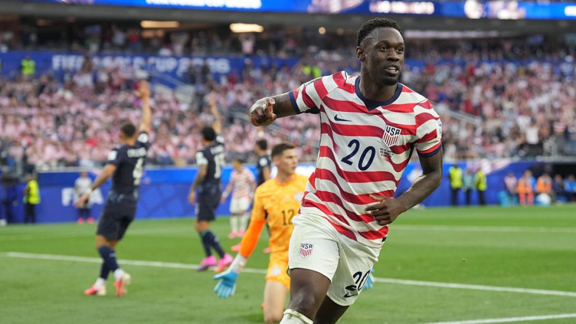 Historic Offensive Performance in Los Angeles