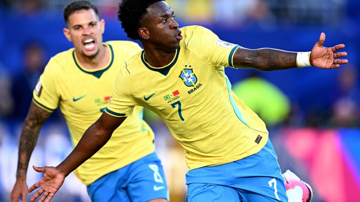 Match Highlights: Vinicius' Heroics and Tactical Adjustments