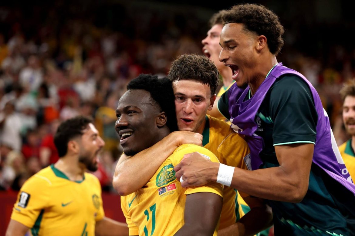 How Australia’s Tactical Discipline Secured the Win