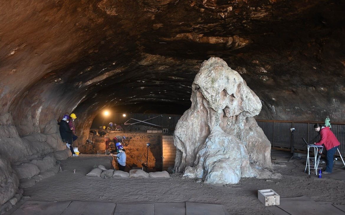 The Cave That Changed Human History