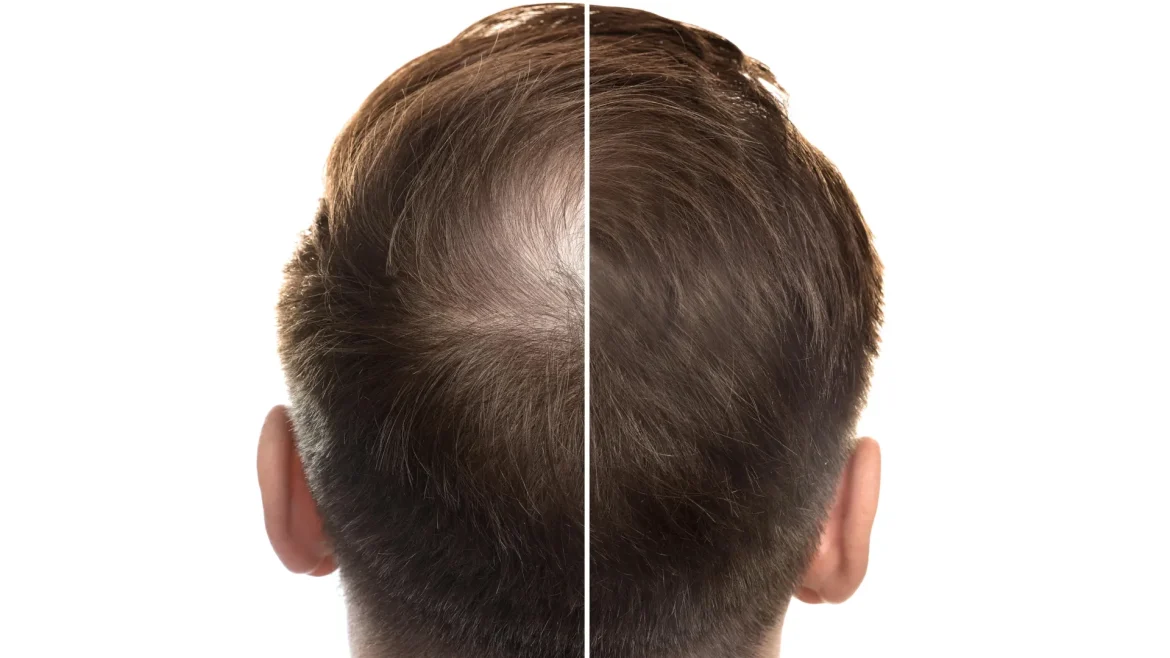 How Polygonum multiflorum stacks up against finasteride and minoxidil
