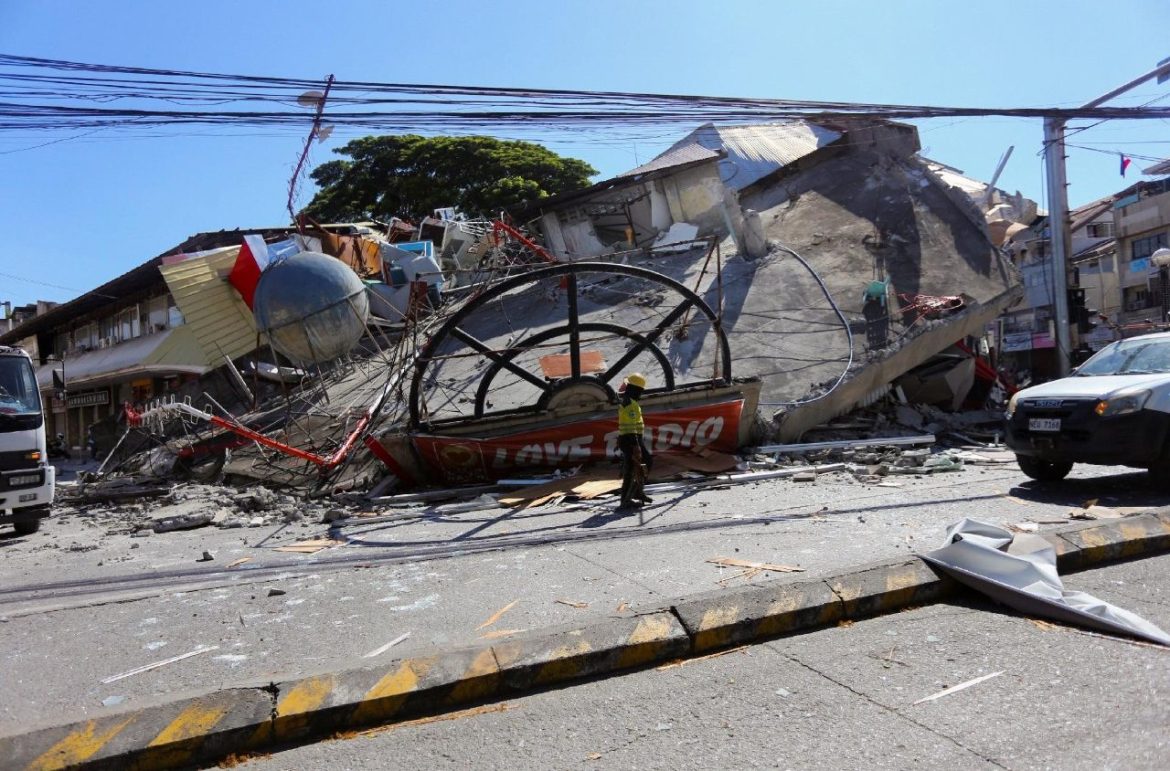 Casualties and Scale of the Disaster