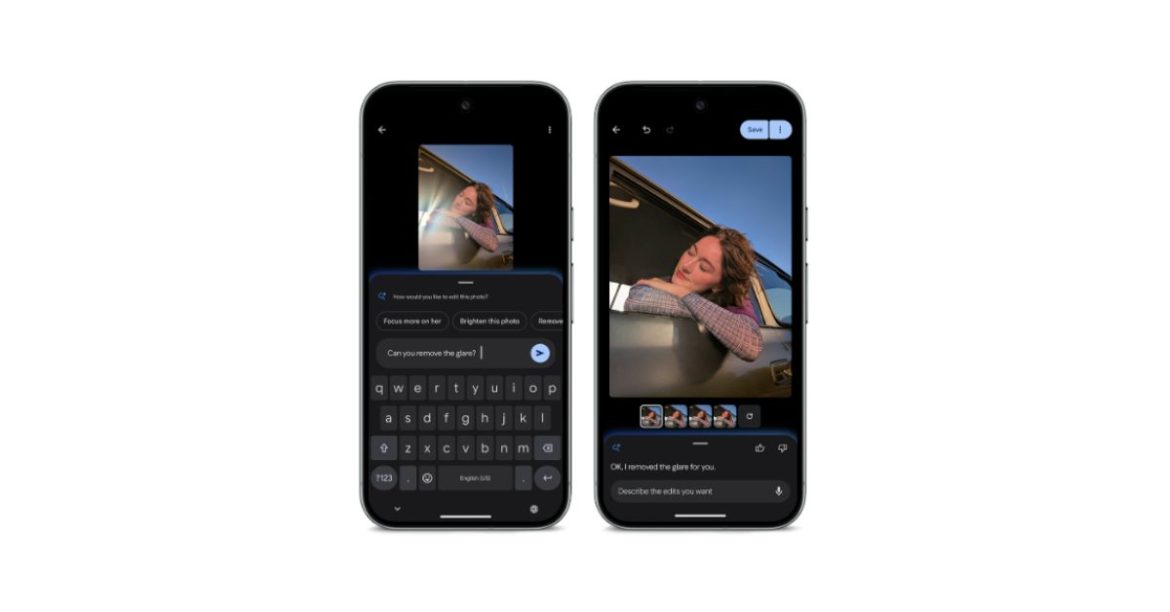 Global Rollout of "Edit with Ask Photos" Expands to Five New Markets