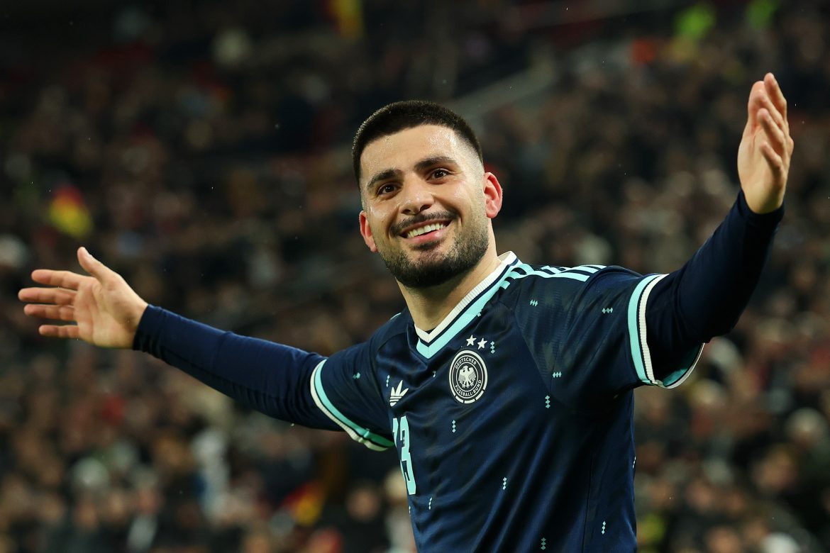 A Tactical Committee Approach to Germany's Attack