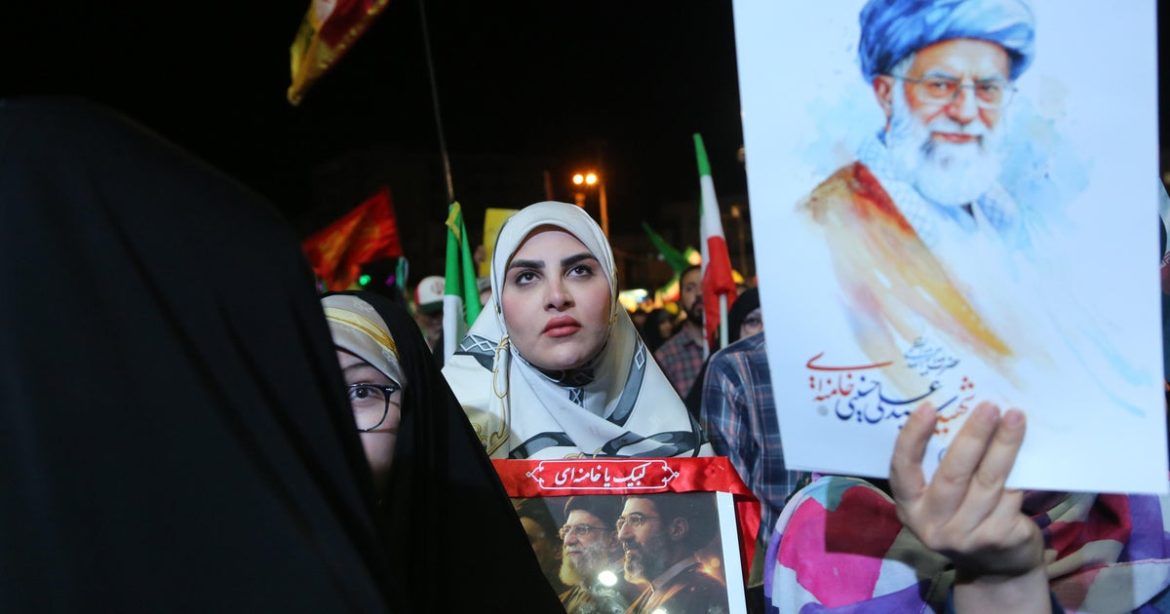 Iran Halts U.S. Talks Over Israeli Attacks in Lebanon