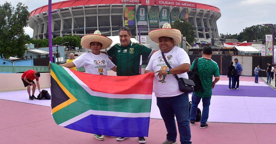 Mexico City’s Opening Ceremony and the Group A Kickoff