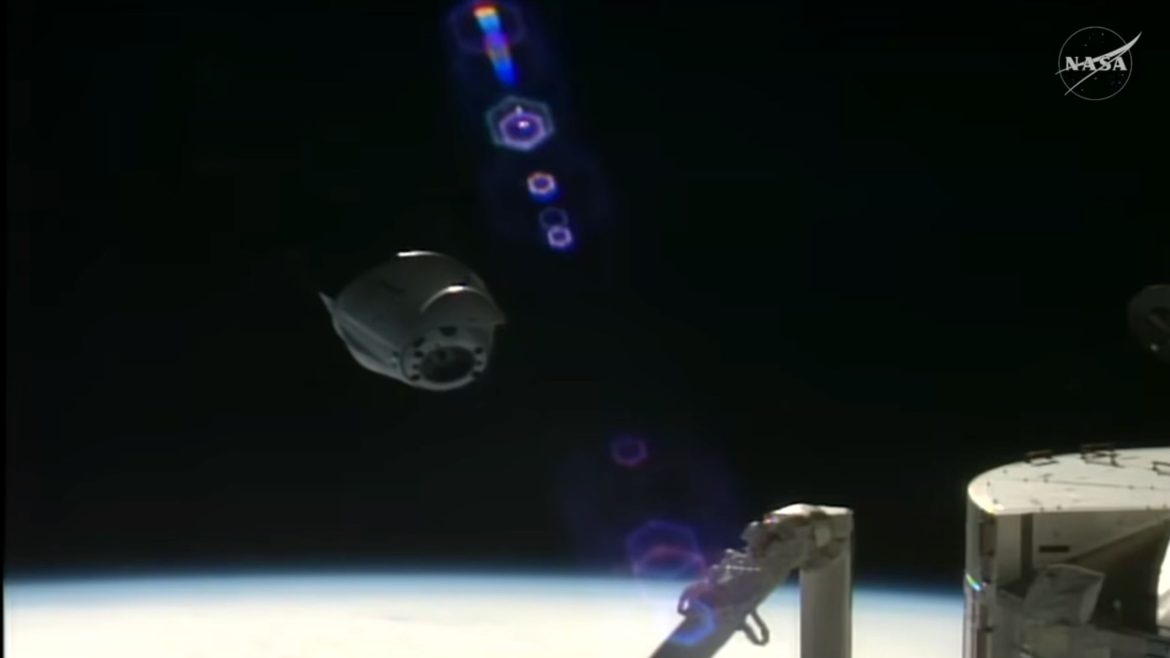 Mission Departure and Logistics