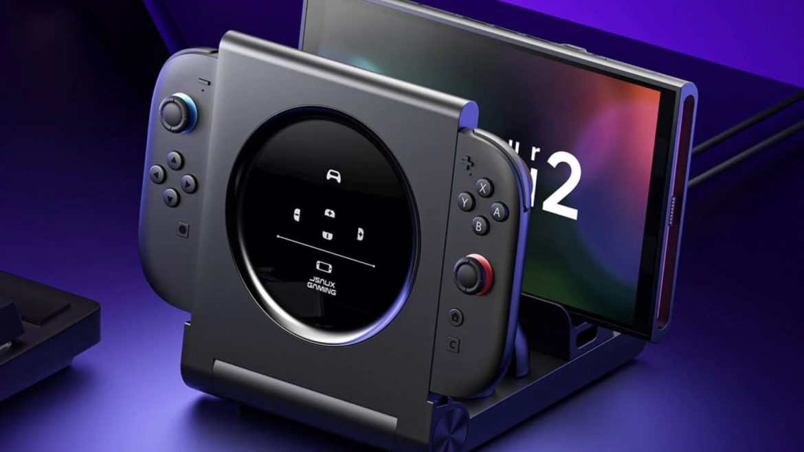 Why Nintendo’s Official Dock Is Now Just One Option