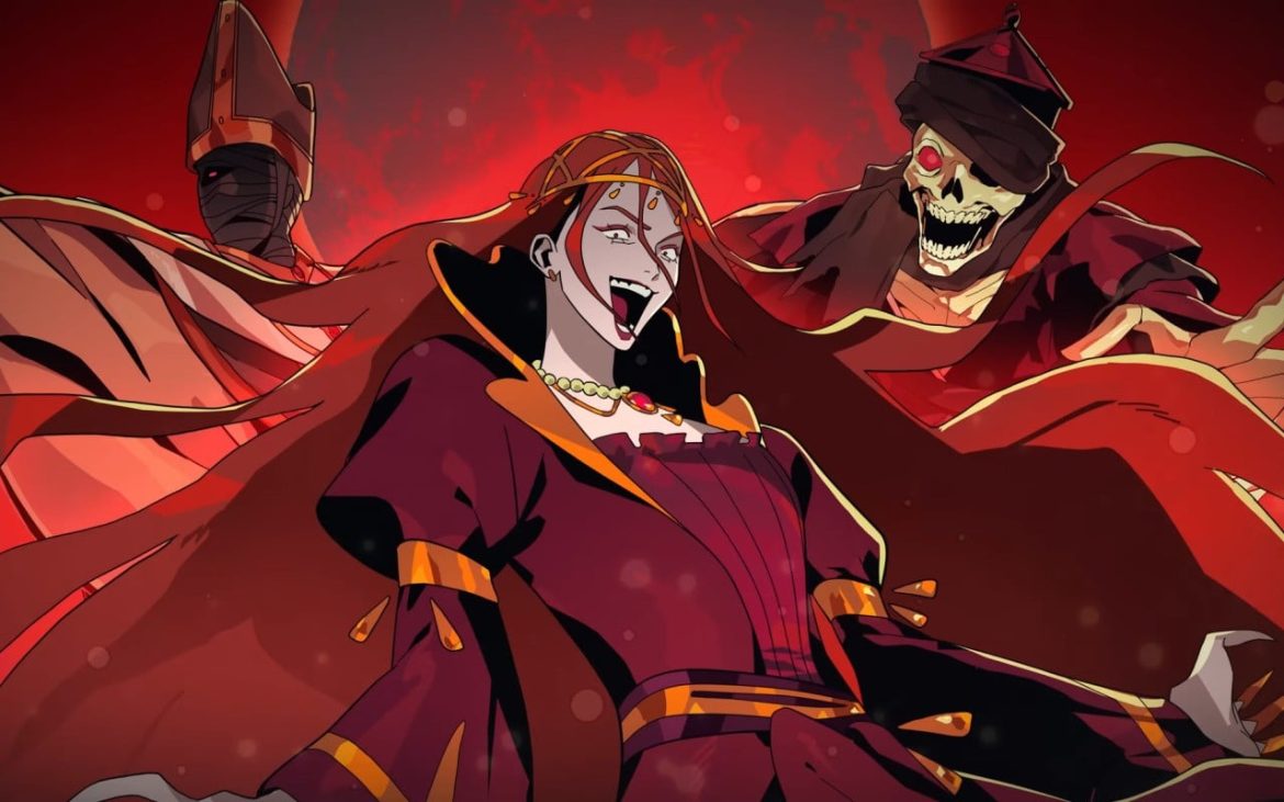 A New Console Version and Expanding the Vampire Survivors Universe