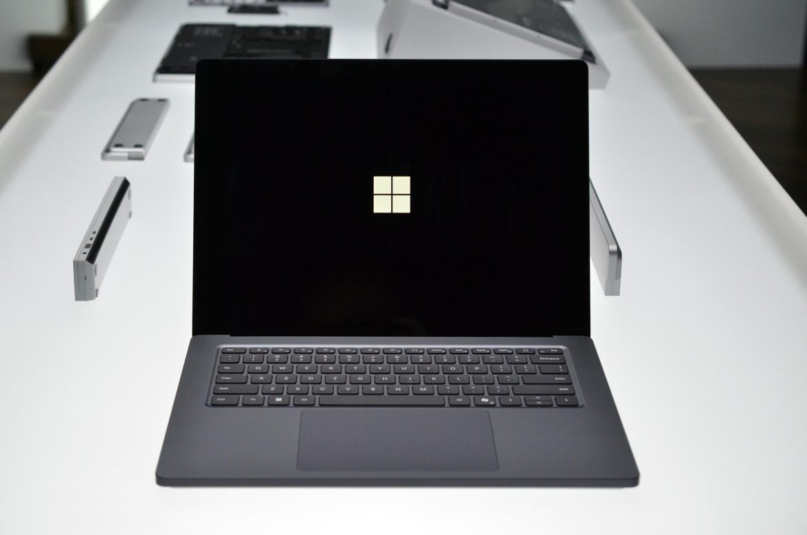 The Surface Laptop Ultra: A MacBook Pro Rival Reimagined