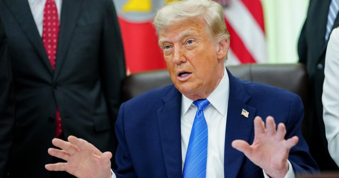 Trump's Ambiguous Stance on Iran Strikes