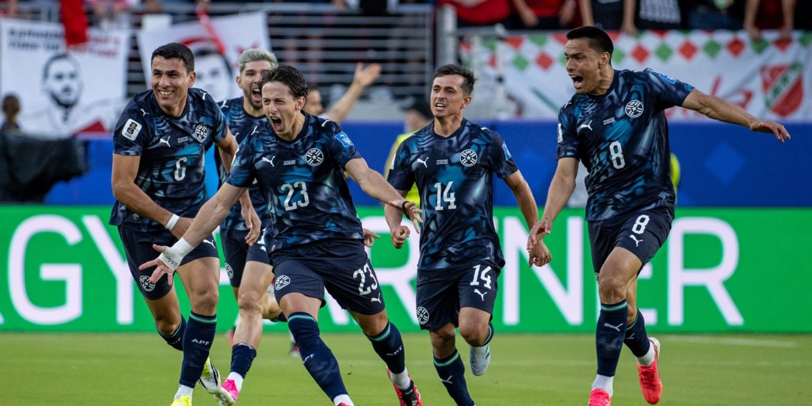How Paraguay’s 65-second goal became the tournament’s fastest—and why it mattered