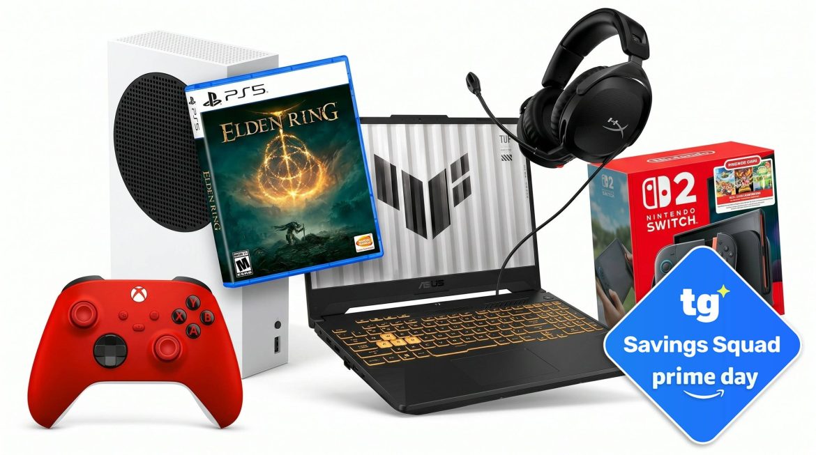 Key Gaming Laptop Deals Highlight Early Prime Day Discounts