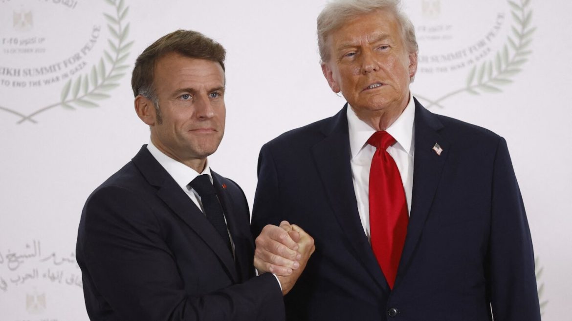 Why Iran Will Dominate the Évian Summit—and What’s at Stake