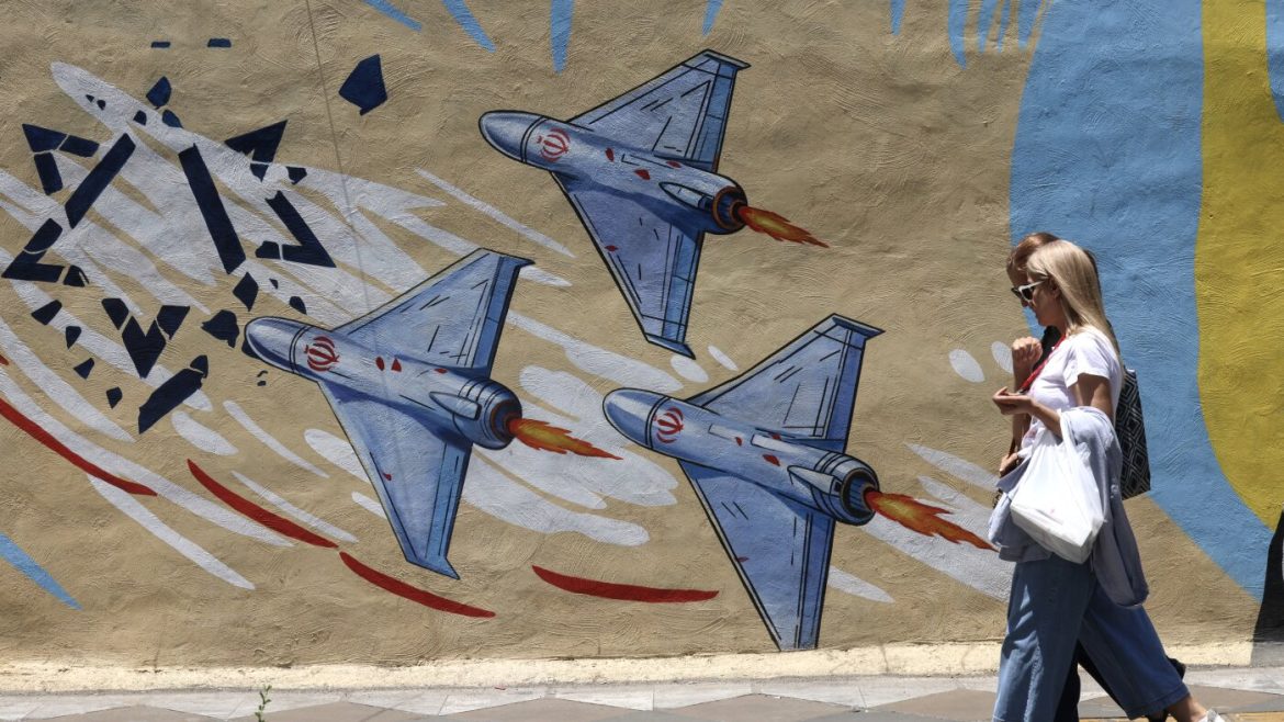 Military Escalation: The Strike and Counter-Strike Timeline