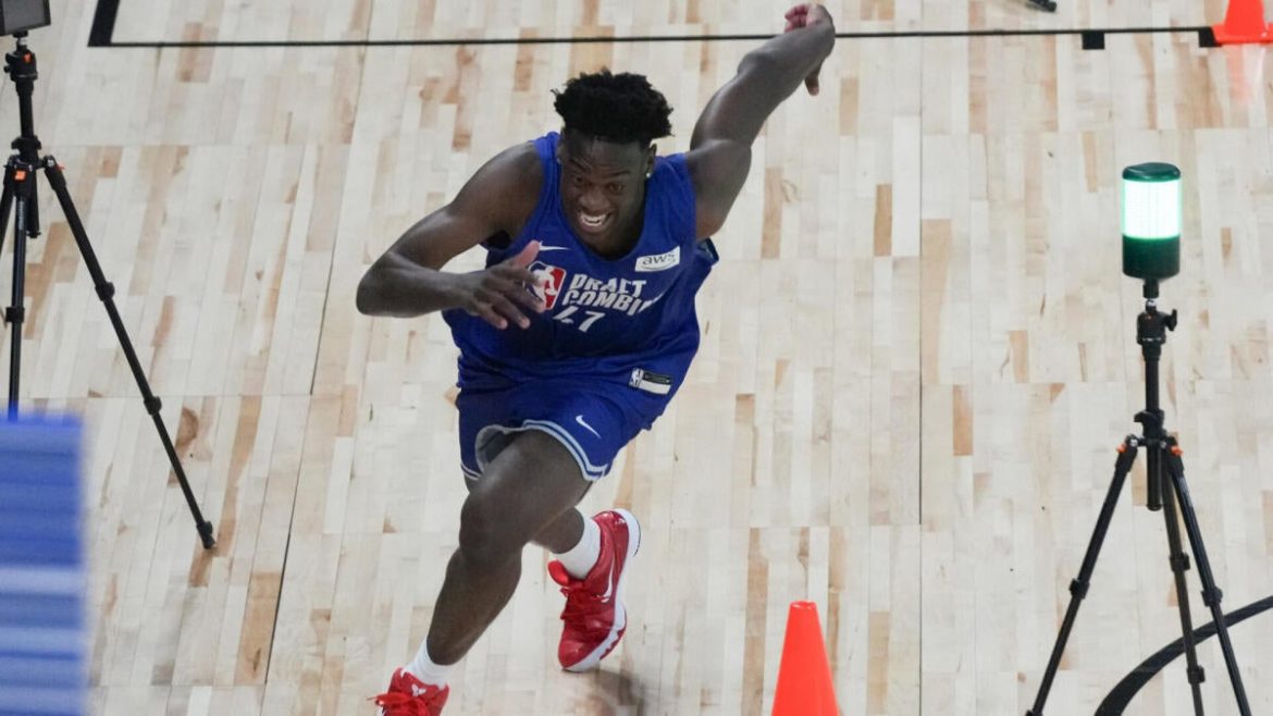 The Battle for the No. 1 Overall Selection