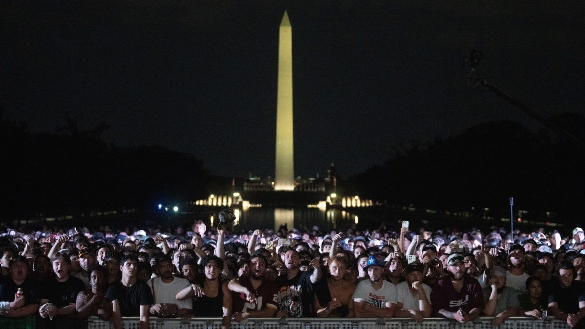 Federal Litigation and the White House Venue